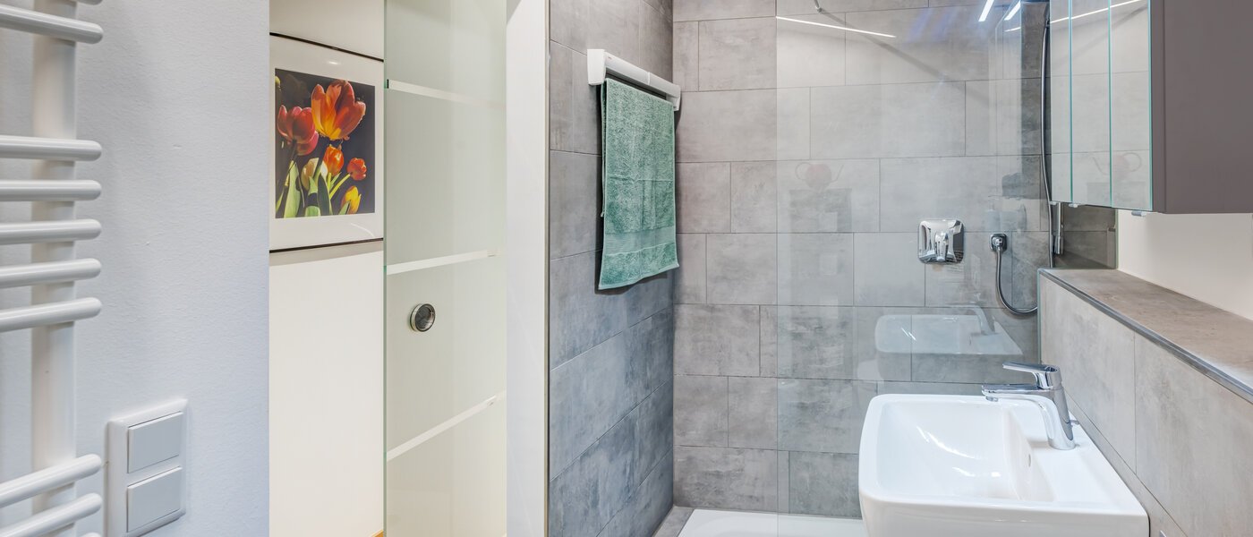 appartement München Thalkirchen 03 salle de bain 14636