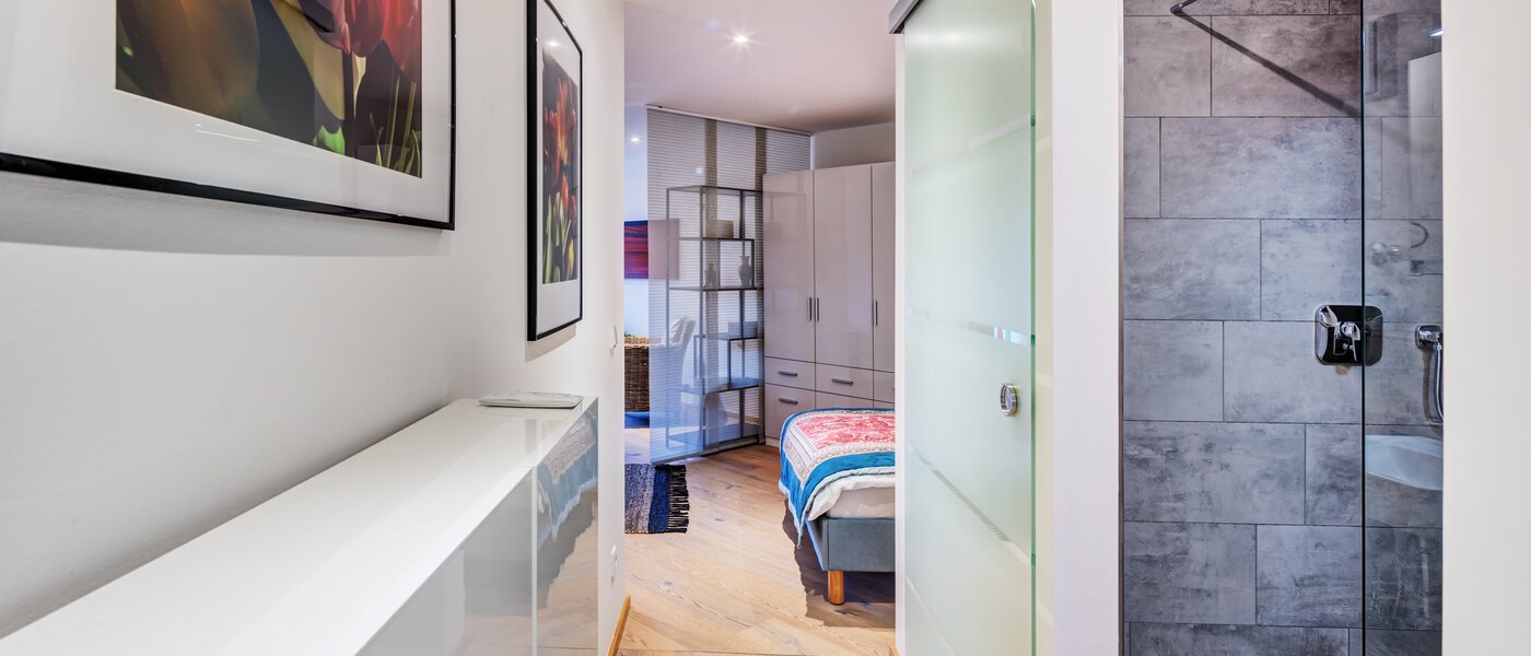 appartement München Thalkirchen 03 entrée/couloir 14636