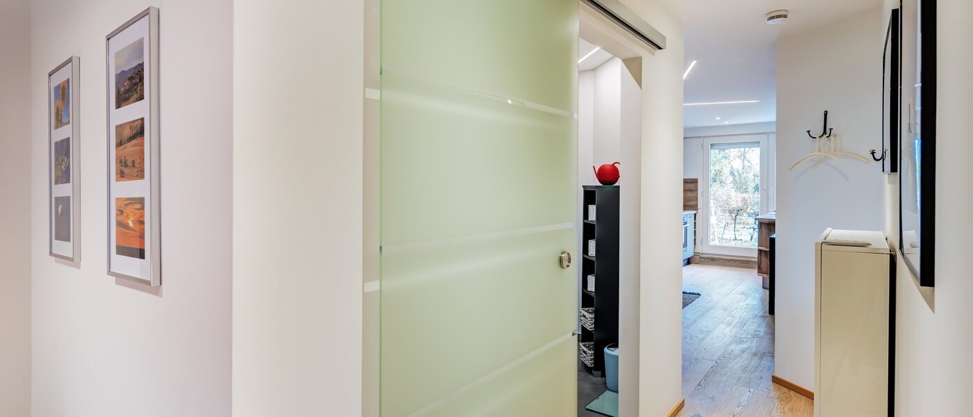 appartement München Thalkirchen 04 entrée/couloir 14636