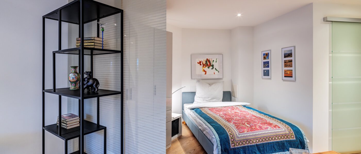 appartement München Thalkirchen 02 chambres 14636