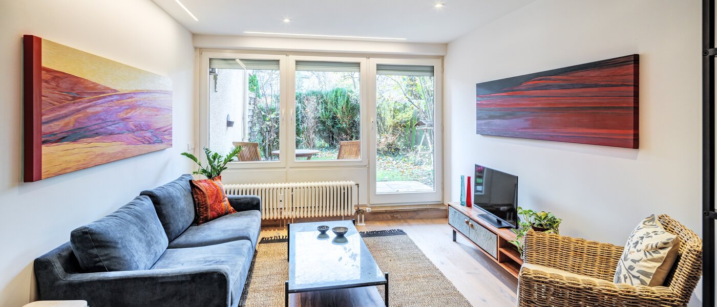 appartement München Thalkirchen 04 pièce à vivre 14636