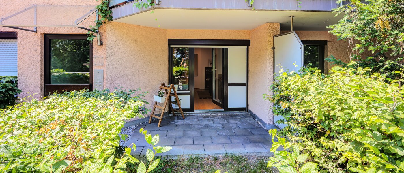 appartement München Thalkirchen 01 2e terrasse 14636