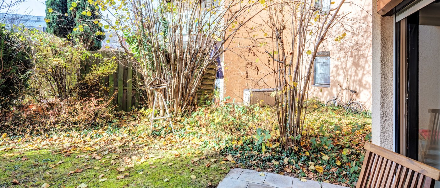 appartement München Thalkirchen 03 1ère terrasse 14636