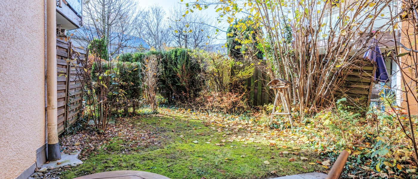 appartement München Thalkirchen 04 1ère terrasse 14636