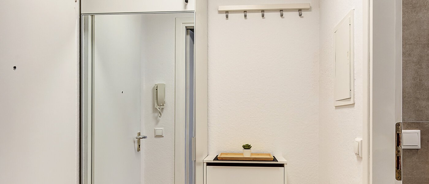 appartement München Ramersdorf 01 entrée/couloir 14637