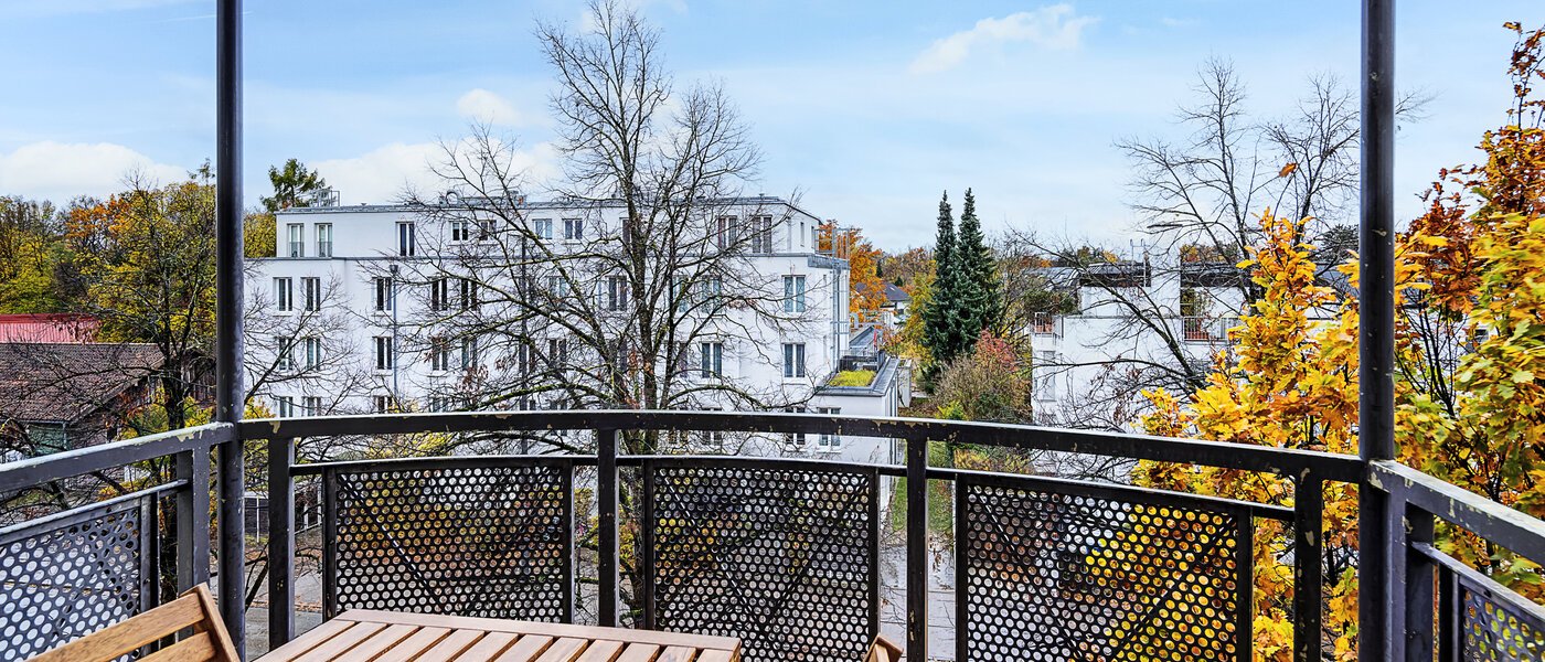 appartement München Ramersdorf 01 balcon 14637