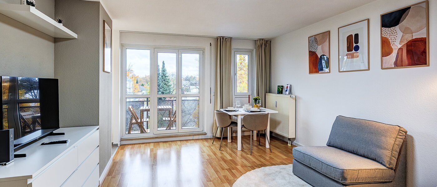 appartement München Ramersdorf 01 pièce à vivre 14637