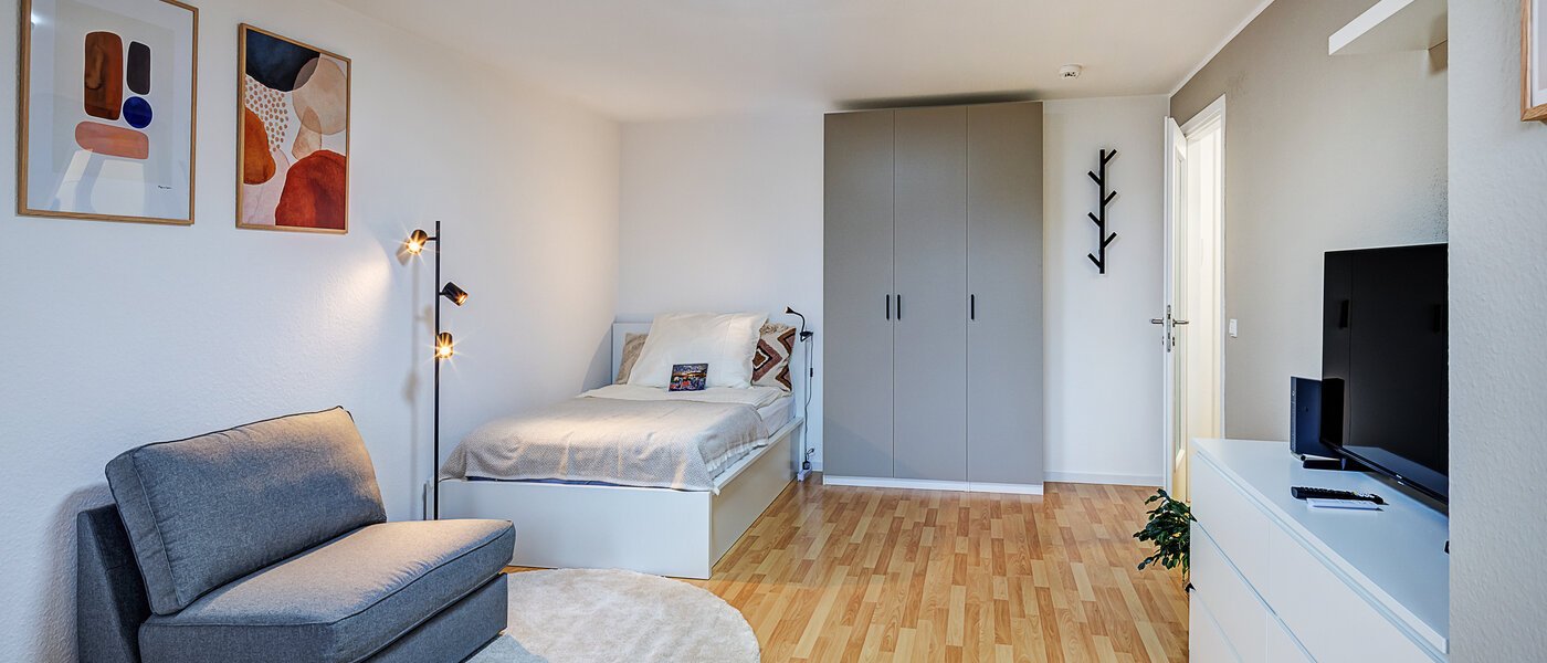 appartement München Ramersdorf 03 pièce à vivre 14637