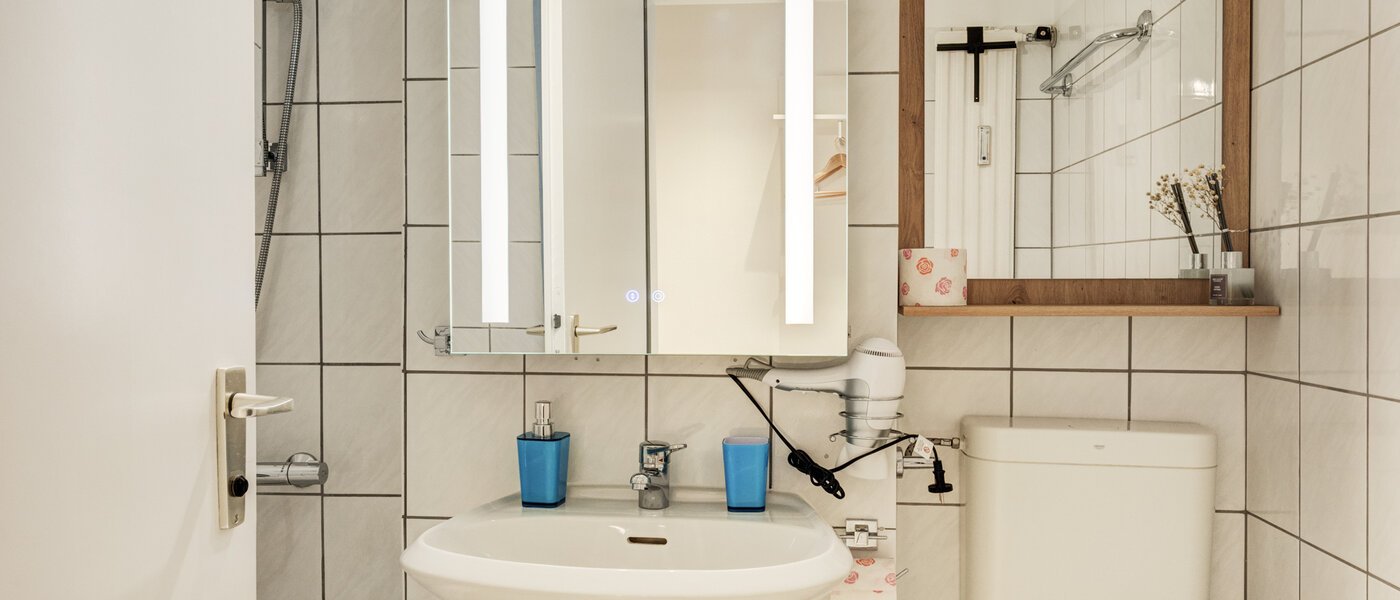 appartement München Moosach 01 salle de bain 14638