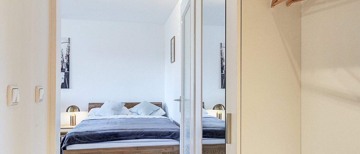 appartement München Moosach 02 entrée/couloir 14638