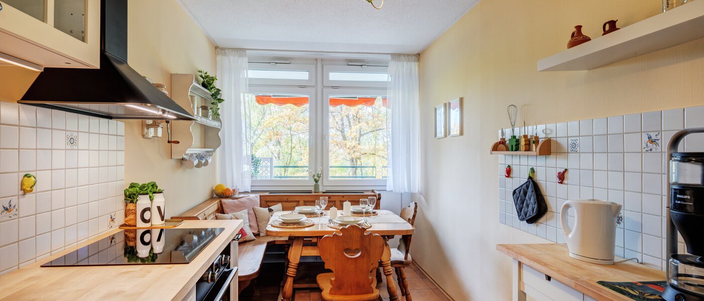appartement München Bogenhausen 01 cuisine 14639