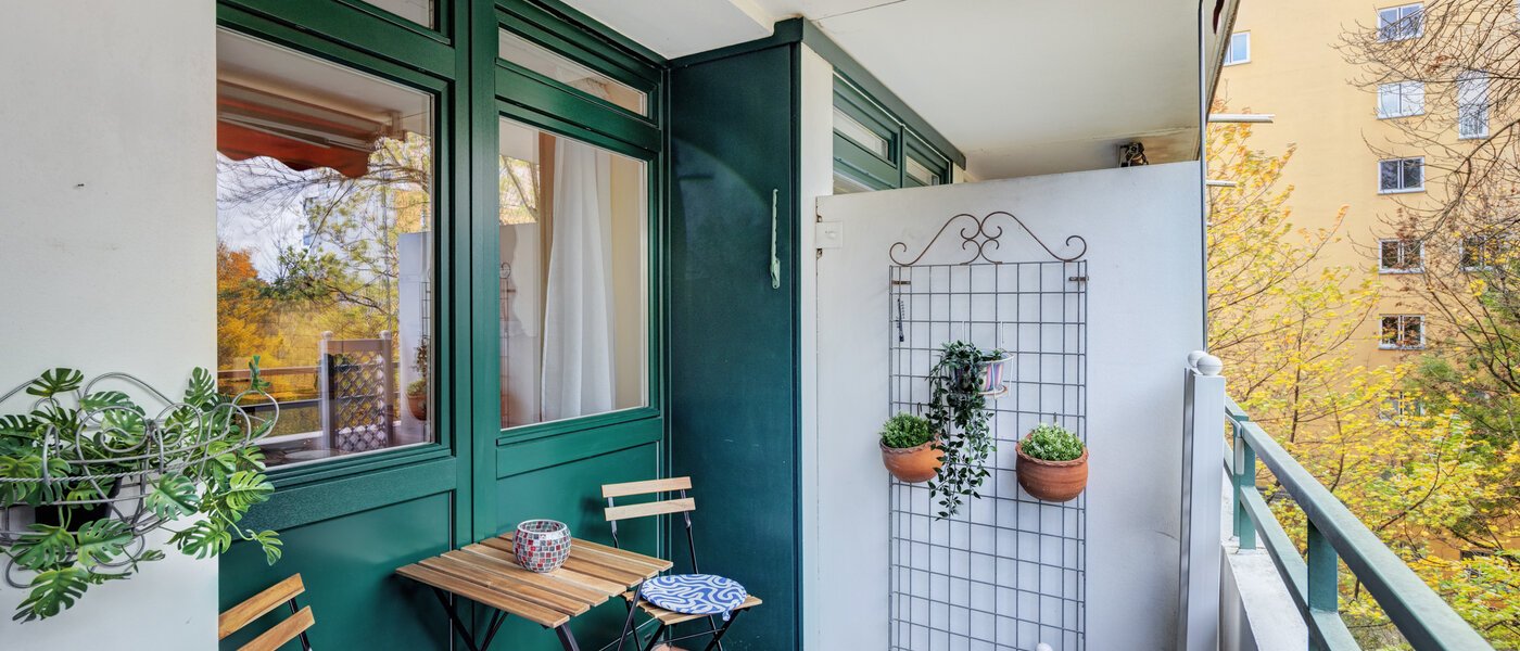 appartement München Bogenhausen 01 balcon 14639