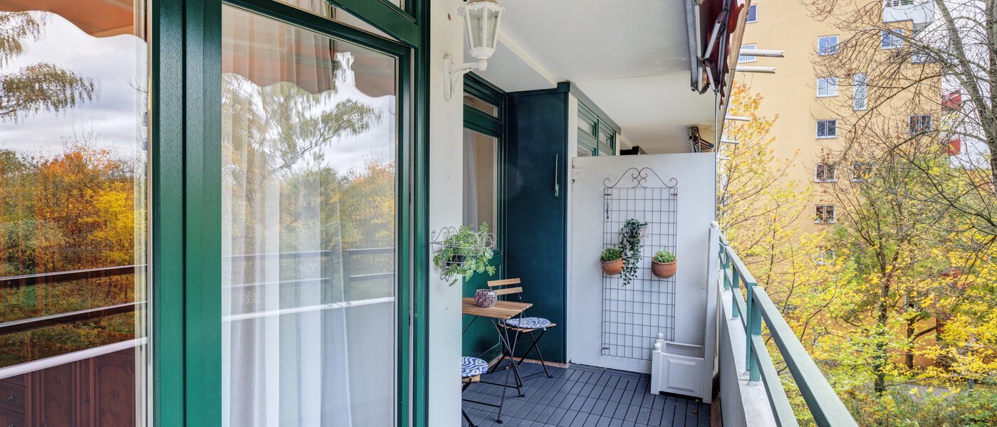 appartement München Bogenhausen 02 balcon 14639
