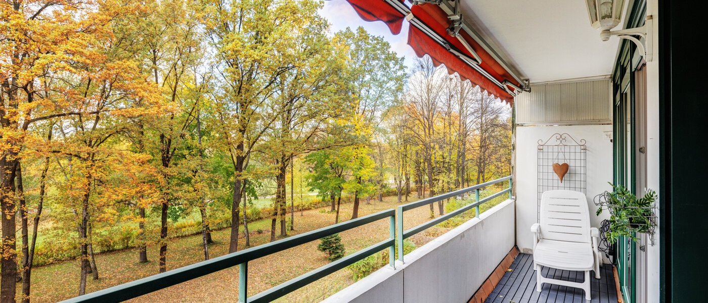 appartement München Bogenhausen 03 balcon 14639