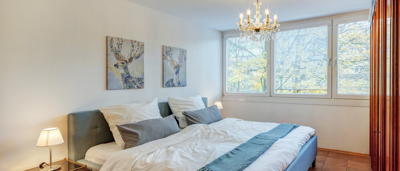 appartement München Bogenhausen 01 chambre 14639