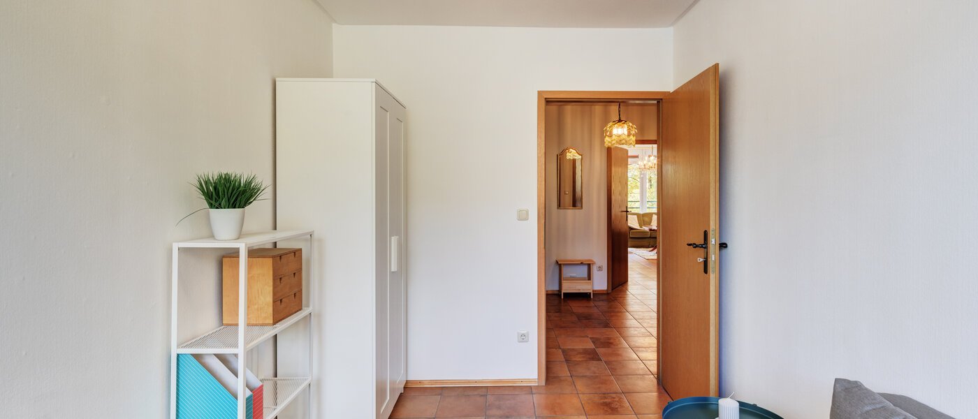 appartement München Bogenhausen 02 Bureau/Chambre d’amis 14639