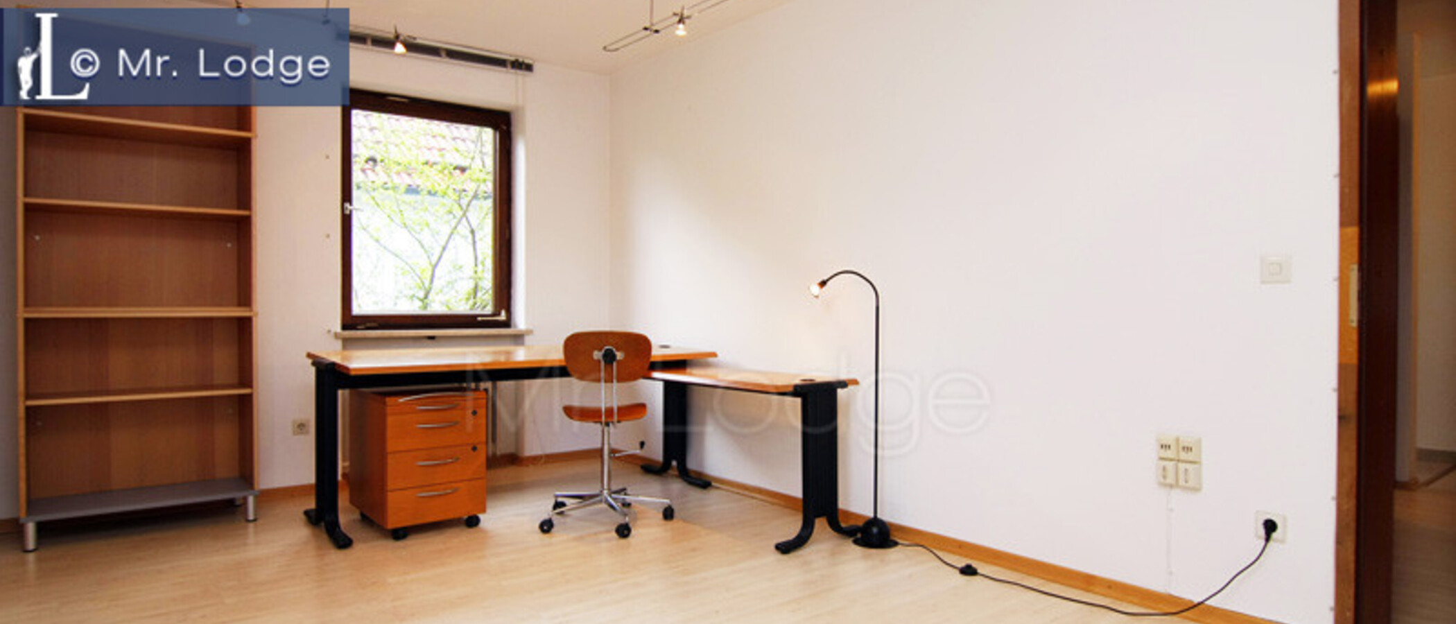 maison mitoyenne München Trudering 02 bureau 1464