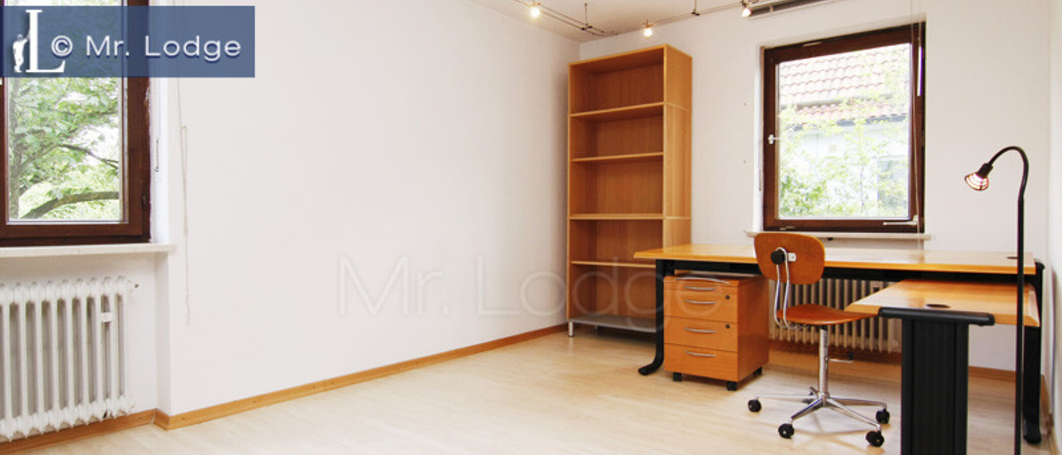 maison mitoyenne München Trudering 03 bureau 1464