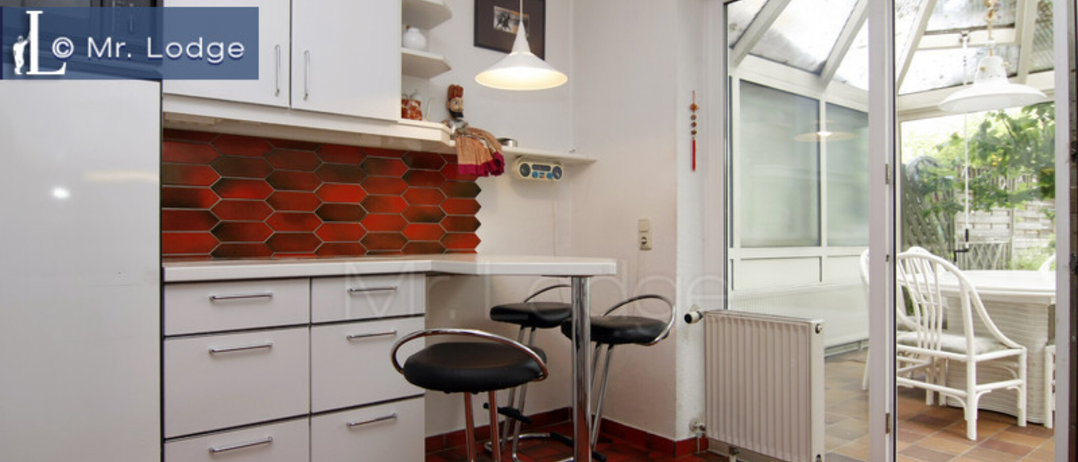 maison mitoyenne München Trudering 02 cuisine 1464