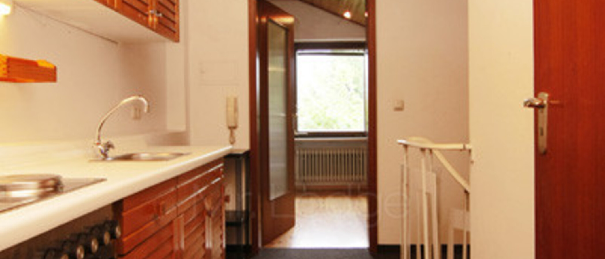 maison mitoyenne München Trudering 06 cuisine 1464