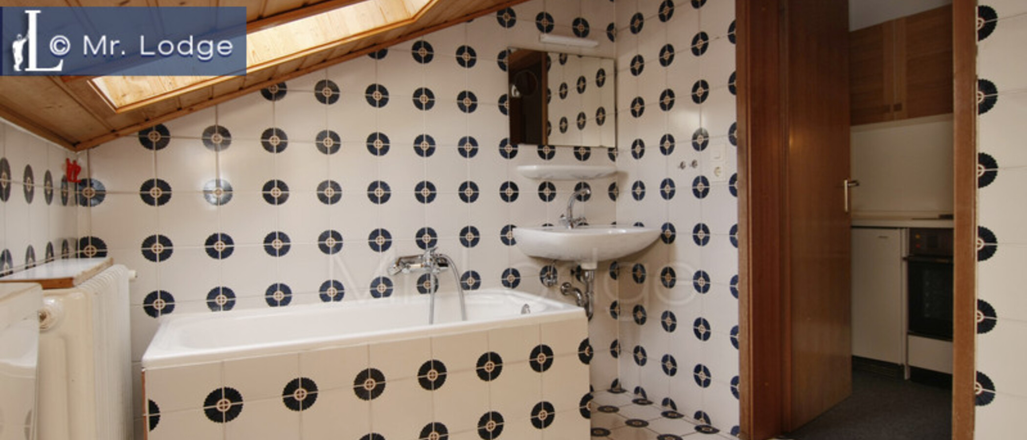maison mitoyenne München Trudering 02 2ème s. de bain 1464