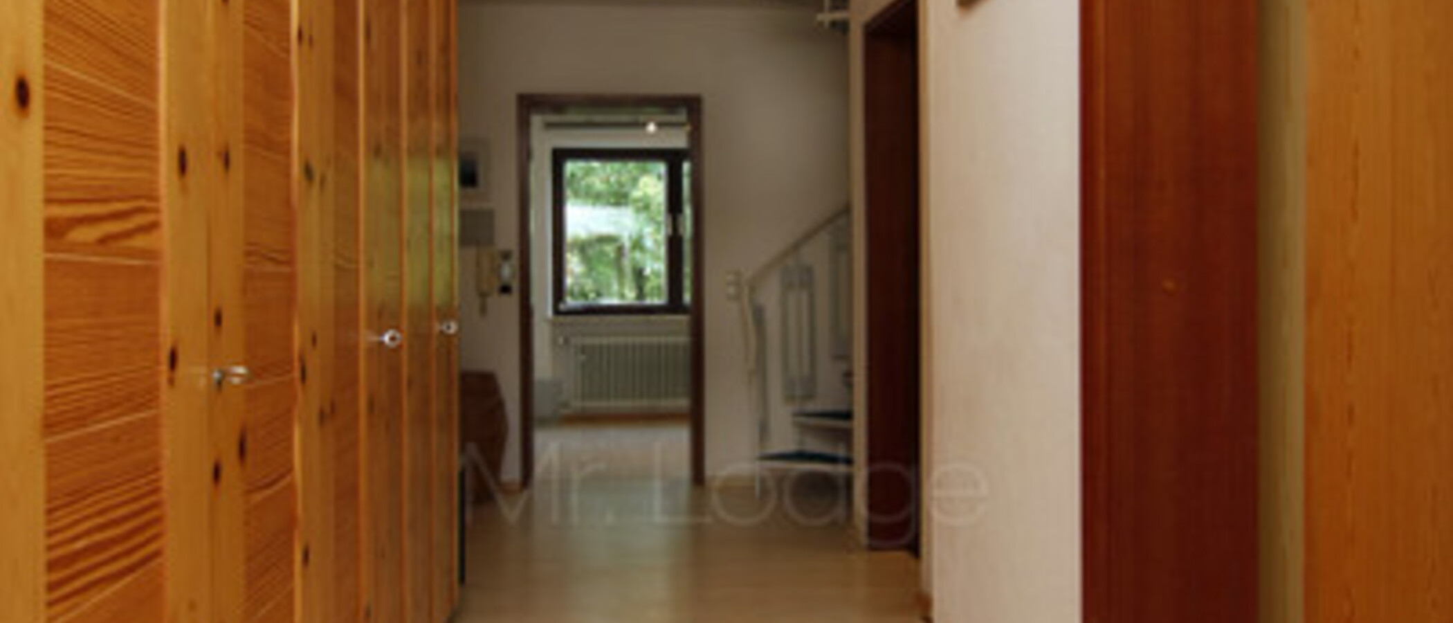 maison mitoyenne München Trudering 06 entrée/couloir 1464