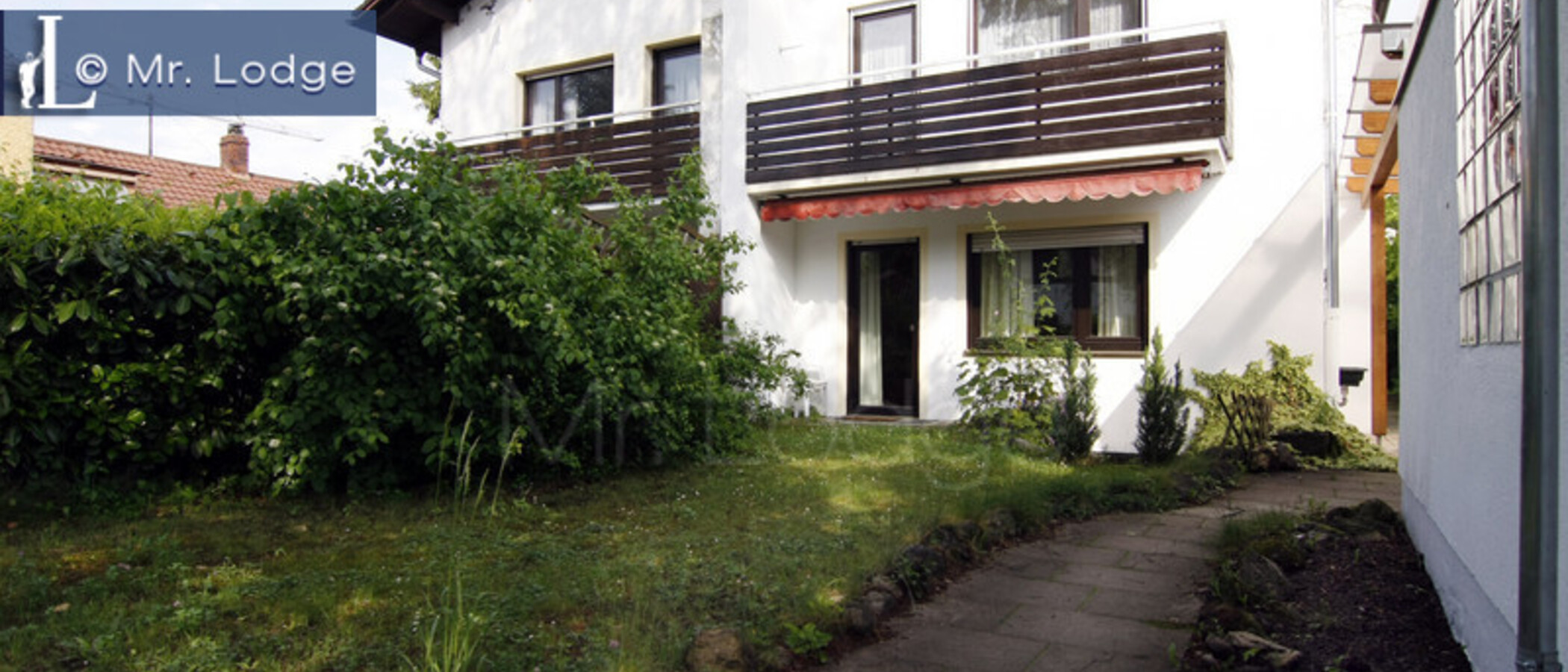 maison mitoyenne München Trudering 01 jardin 1464