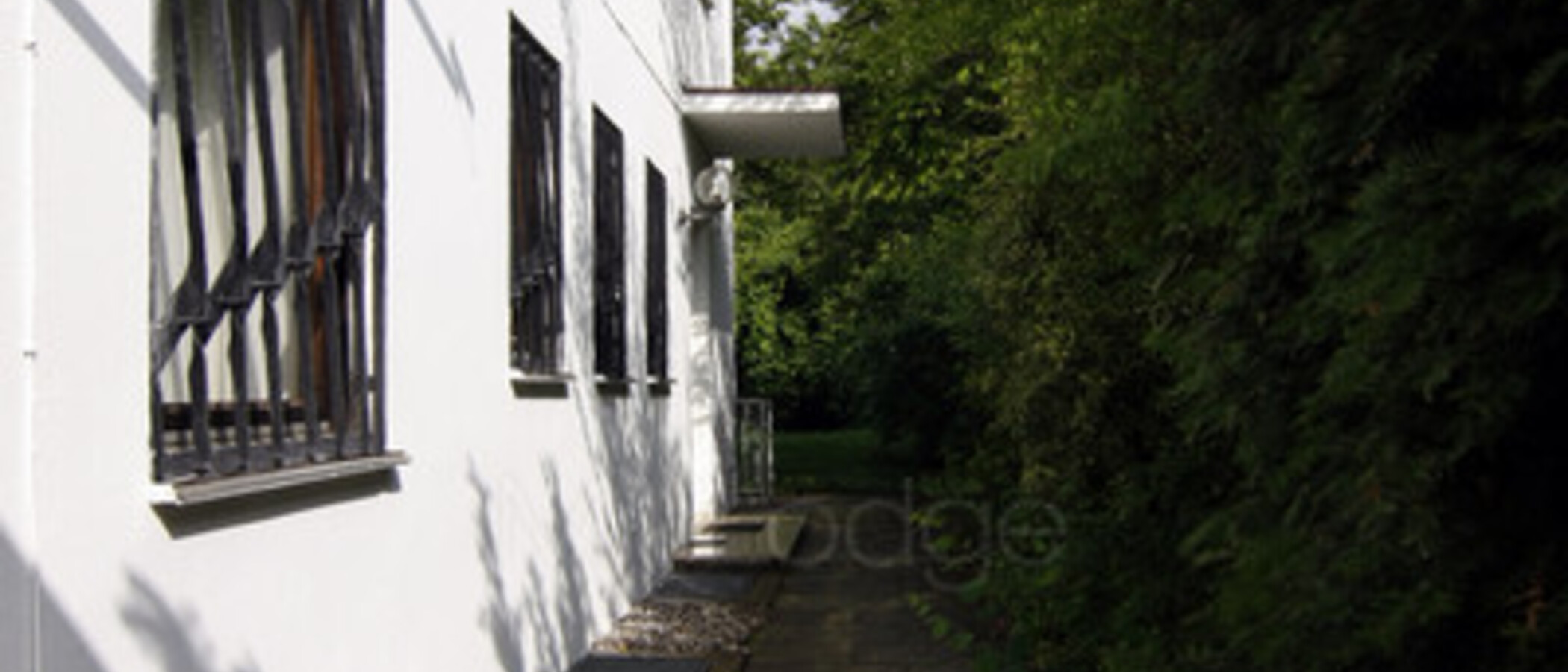 maison mitoyenne München Trudering 04 jardin 1464