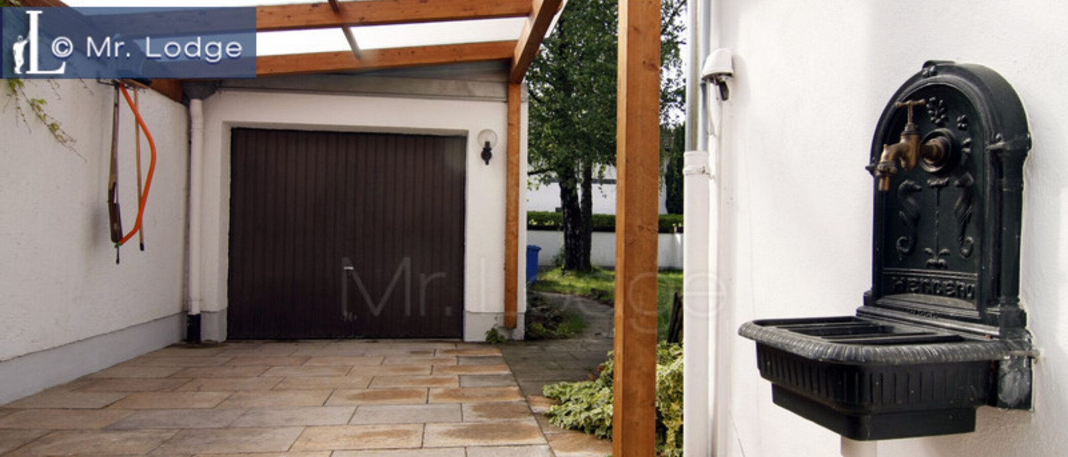 maison mitoyenne München Trudering 07 jardin 1464