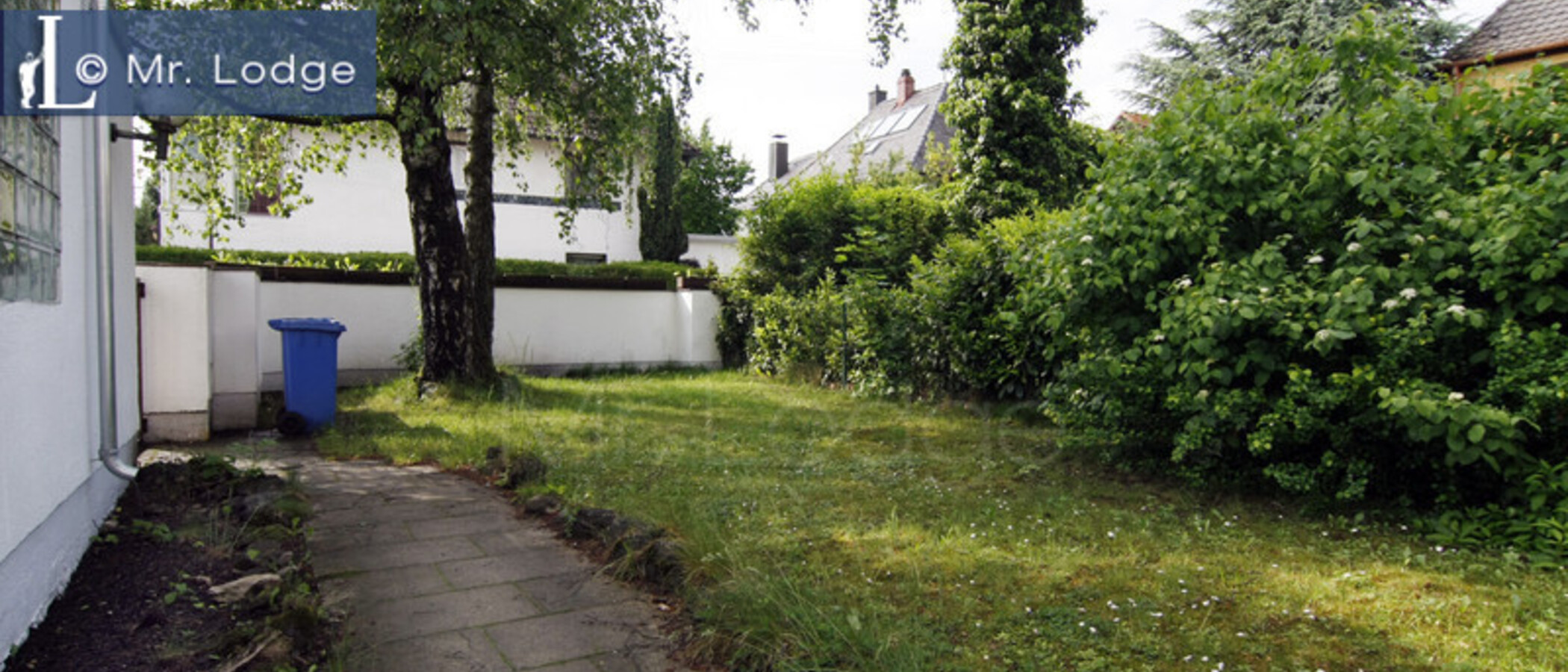 maison mitoyenne München Trudering 08 jardin 1464