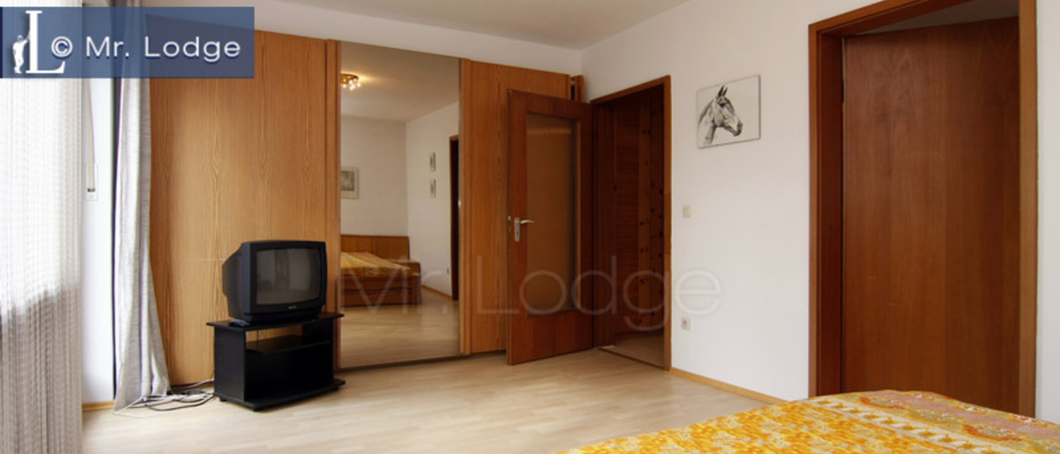 maison mitoyenne München Trudering 03 dormir 1464