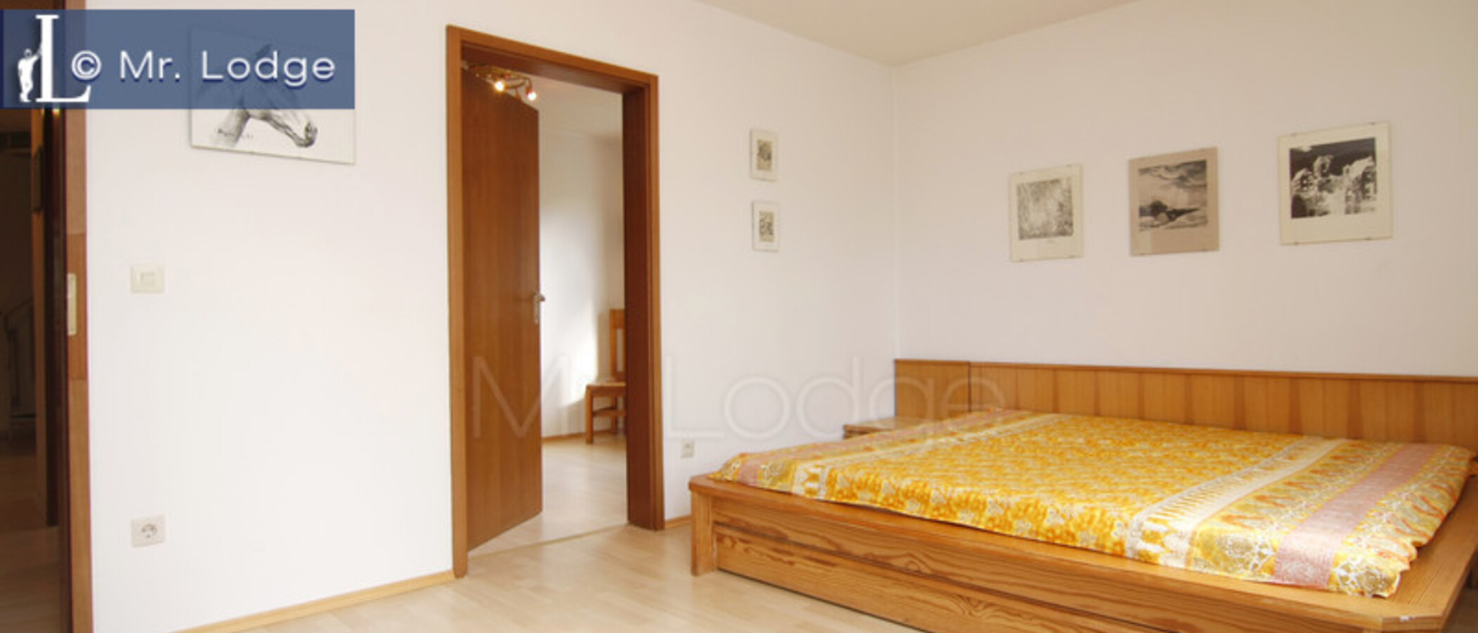 maison mitoyenne München Trudering 04 dormir 1464
