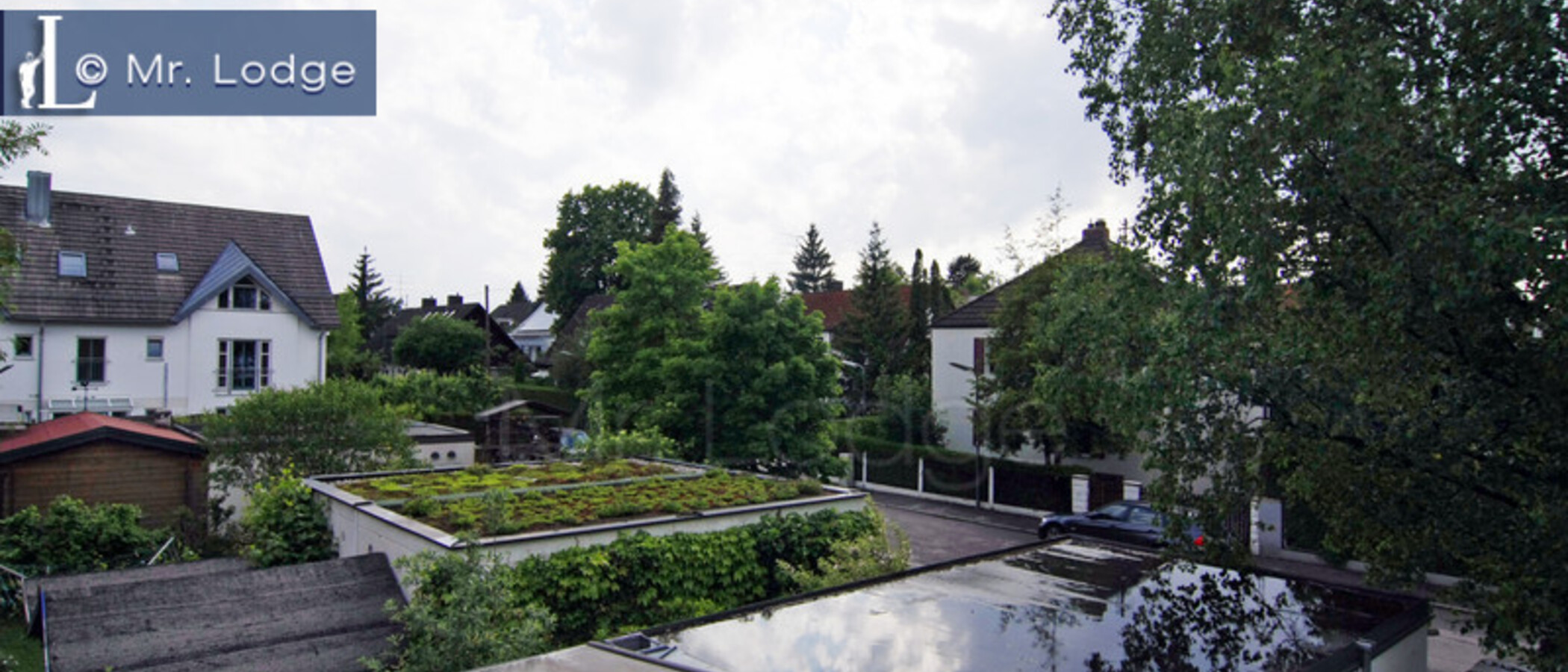 maison mitoyenne München Trudering 02 vue 1464