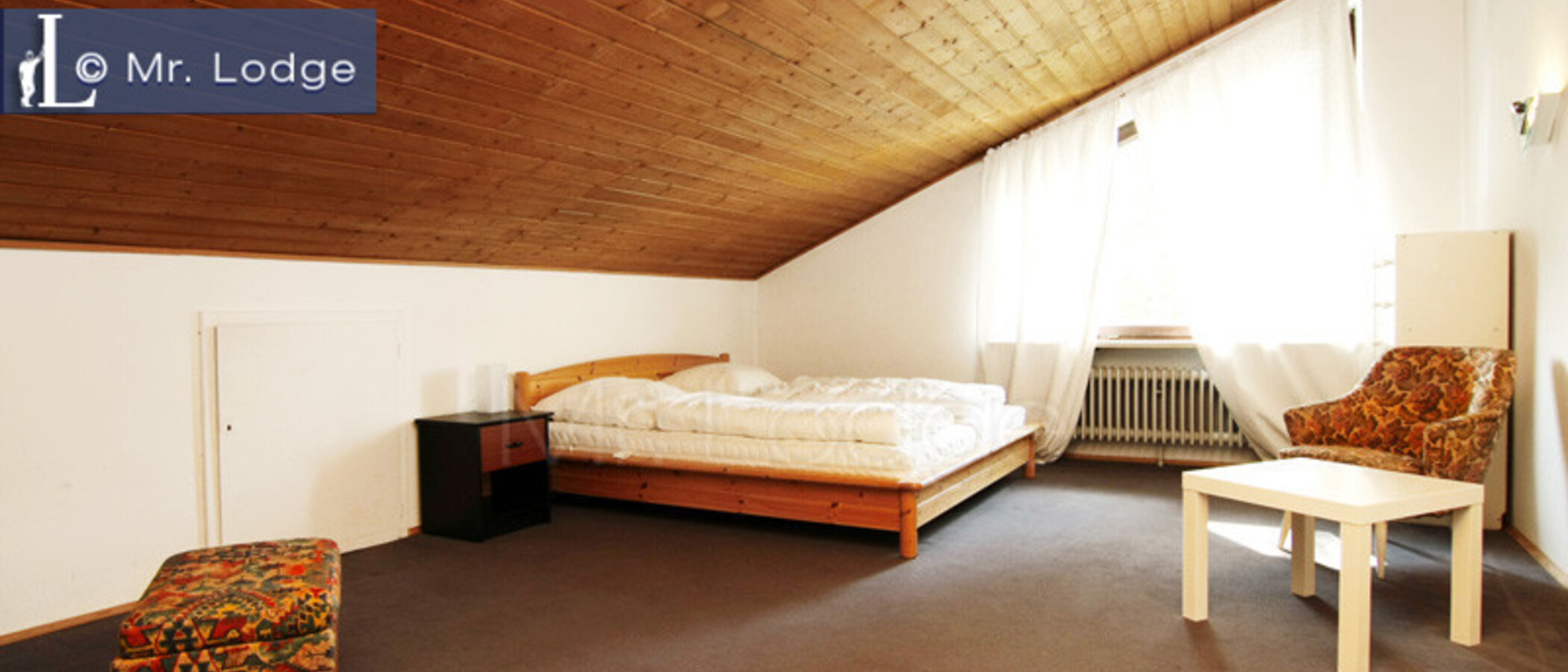 maison mitoyenne München Trudering 01 3ème ch. à coucher 1464