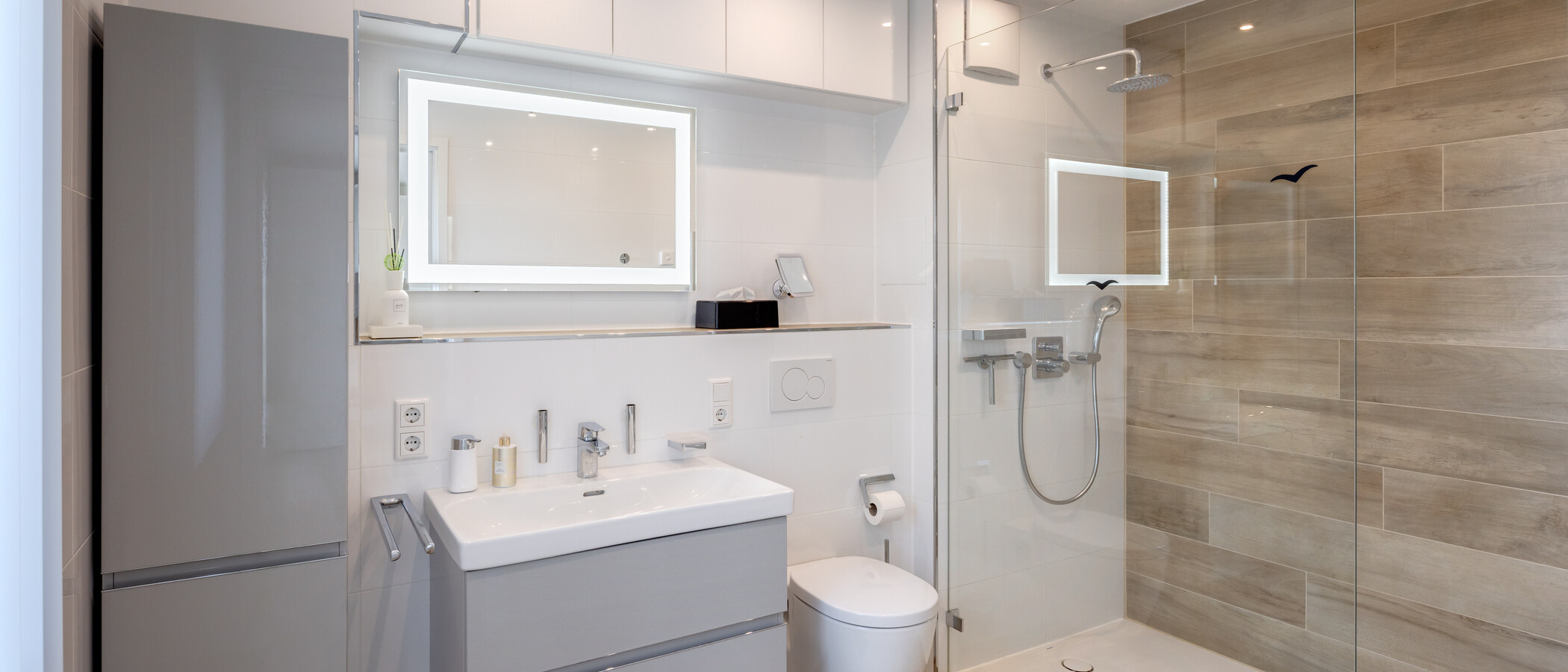 appartement München Trudering 01 salle de bain 14640