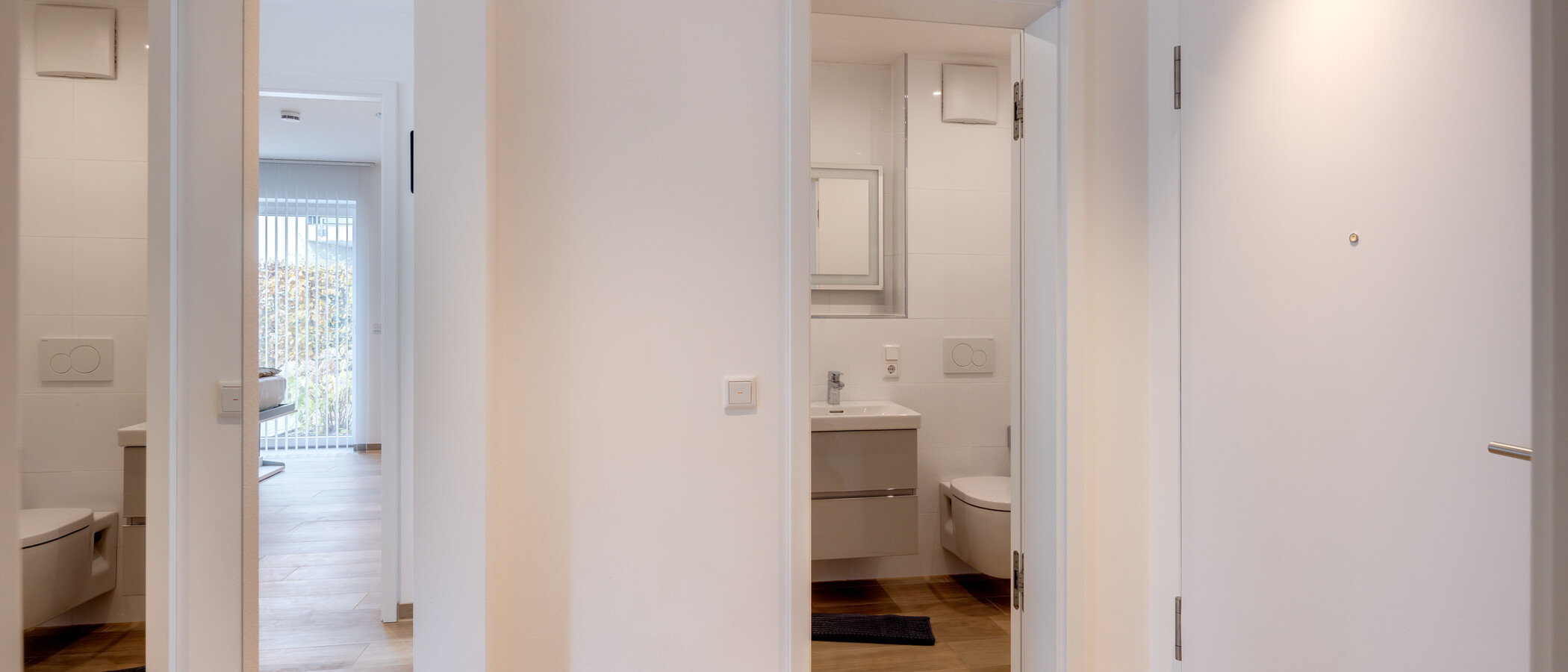 appartement München Trudering 02 entrée/couloir 14640