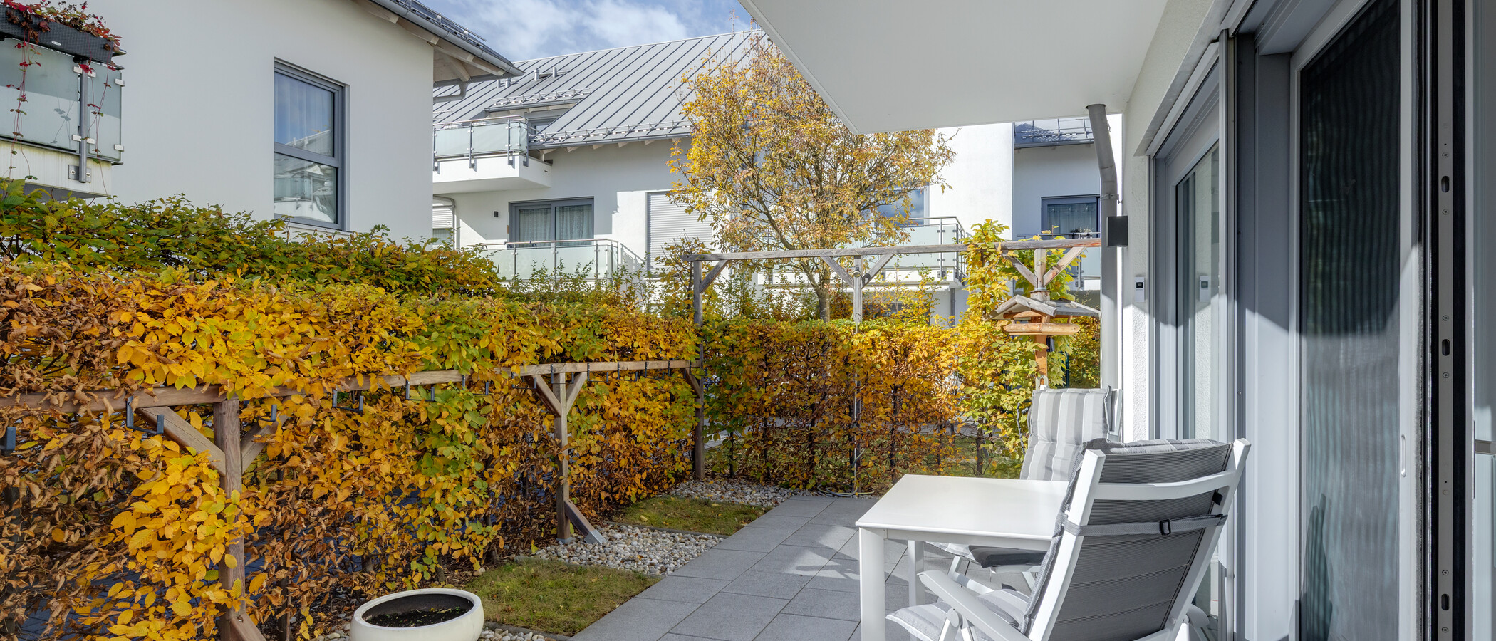 appartement München Trudering 02 terrasse 14640