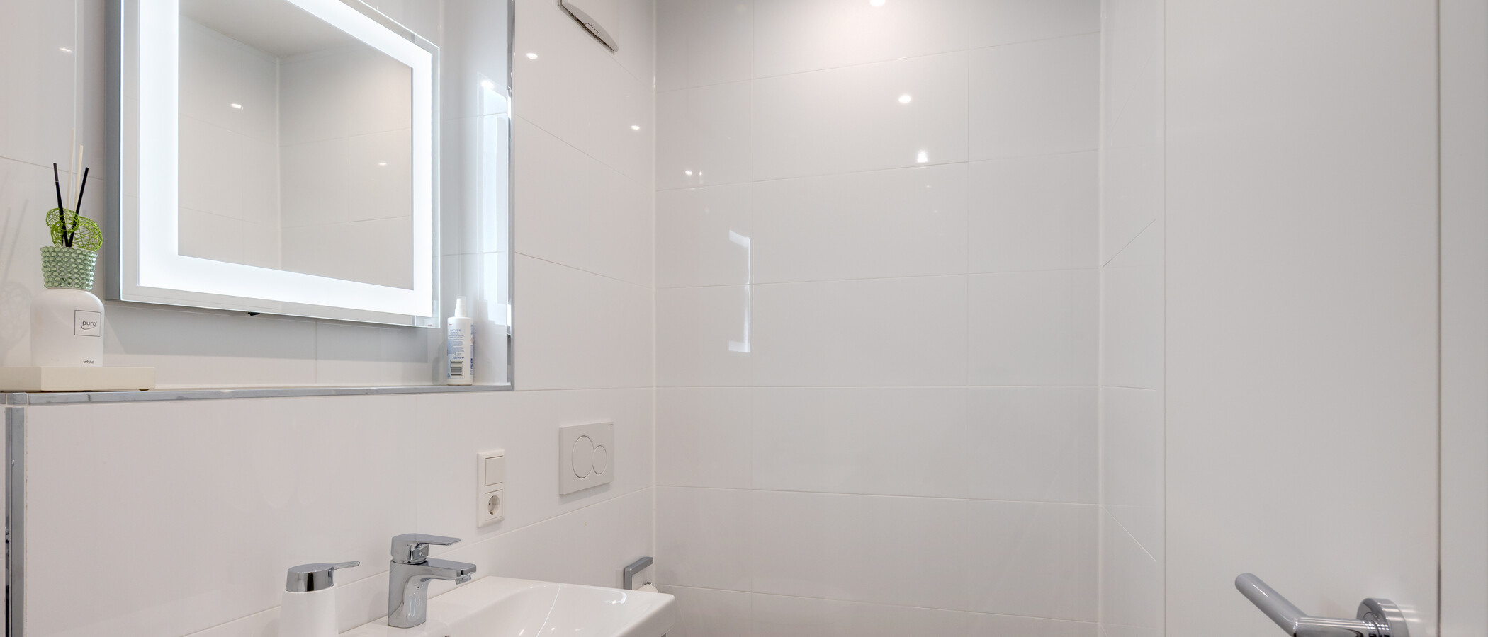 appartement München Trudering 01 deux toilettes 14640