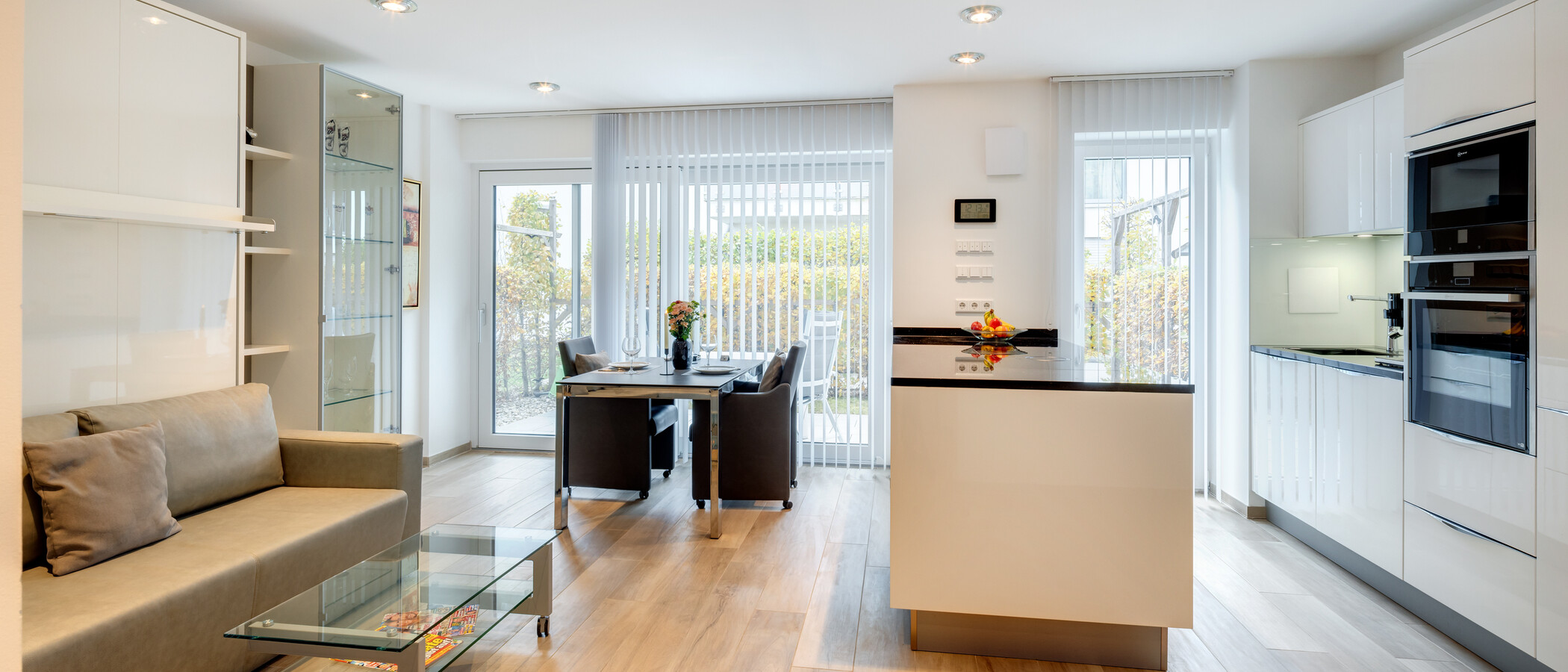 appartement München Trudering 02 pièce à vivre 14640