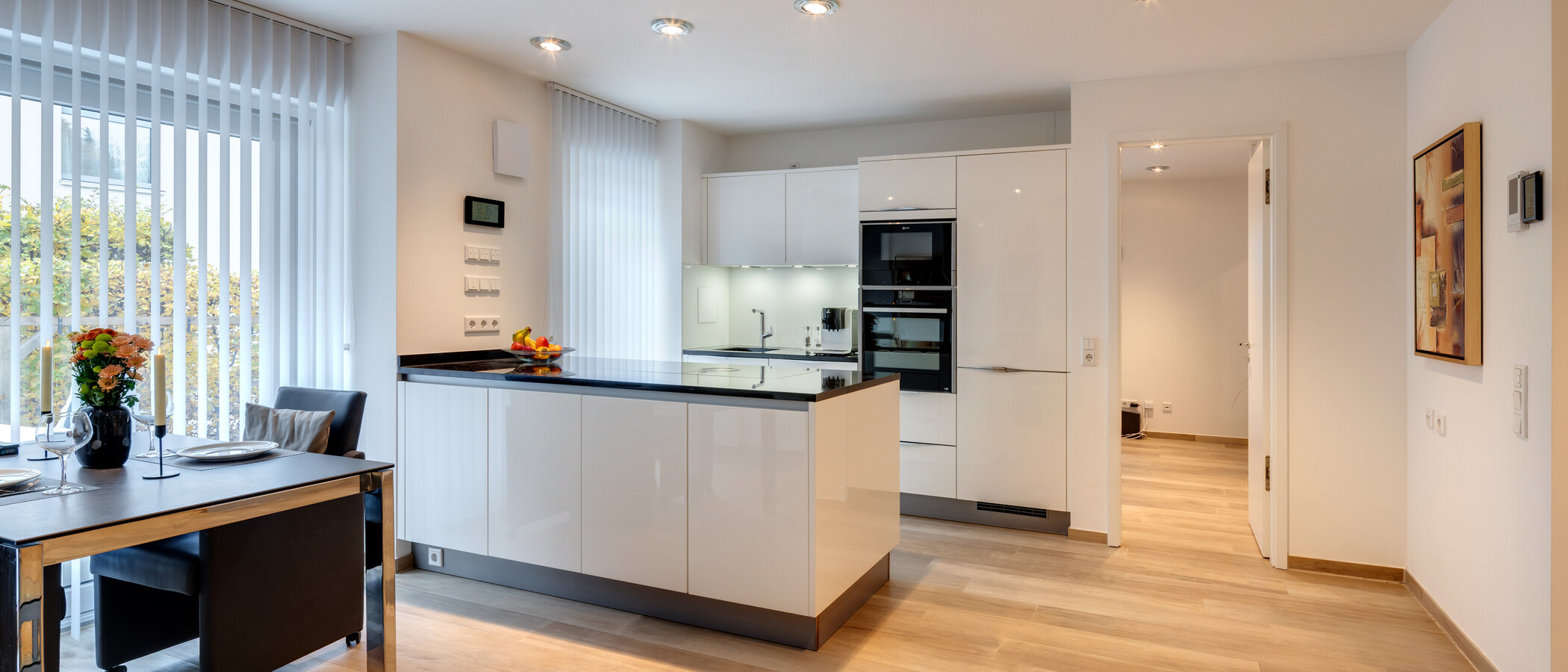 appartement München Trudering 03 pièce à vivre 14640