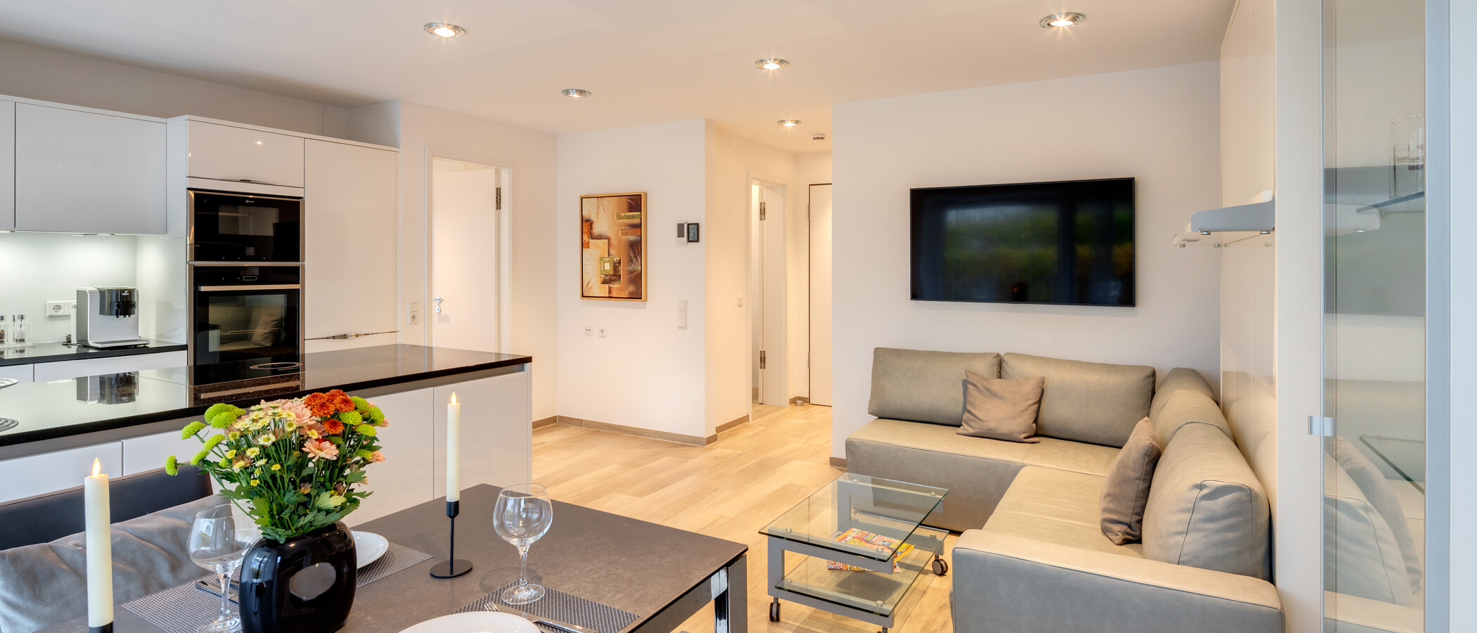 appartement München Trudering 04 pièce à vivre 14640