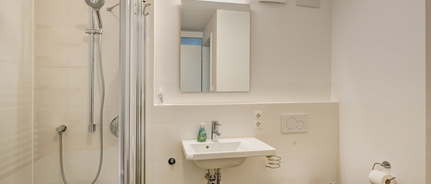 appartement München Berg am Laim 01 salle de bain 14643