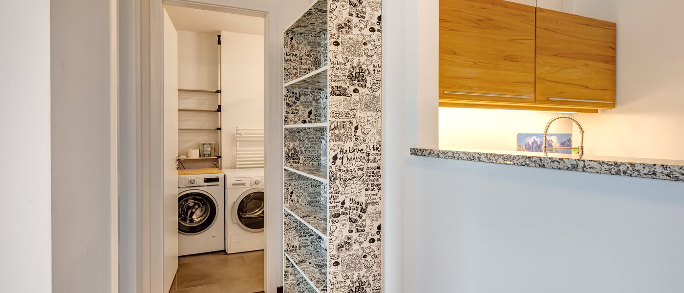 appartement München Berg am Laim 01 entrée/couloir 14643