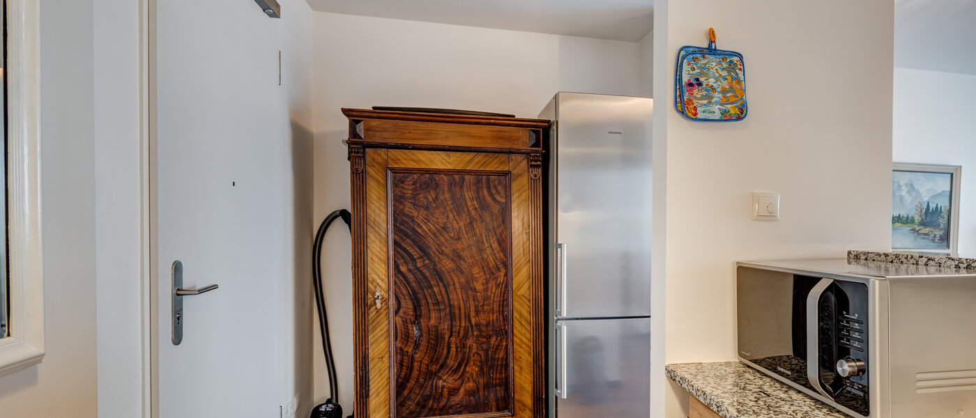 appartement München Berg am Laim 02 entrée/couloir 14643