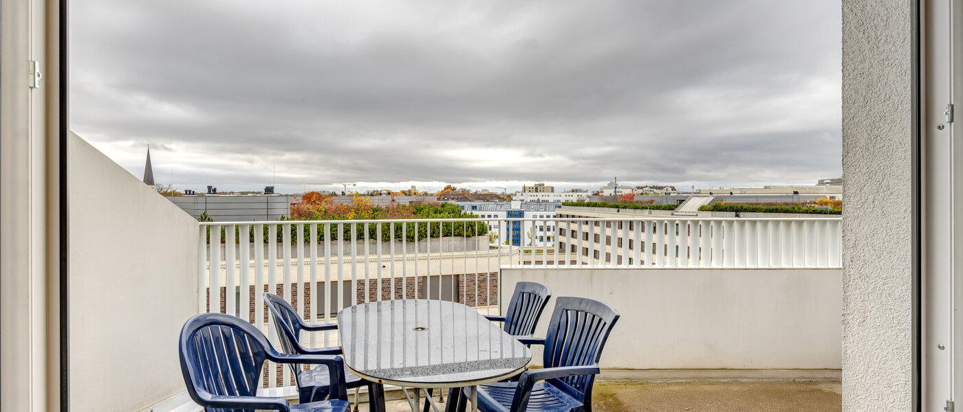 appartement München Berg am Laim 01 balcon 14643