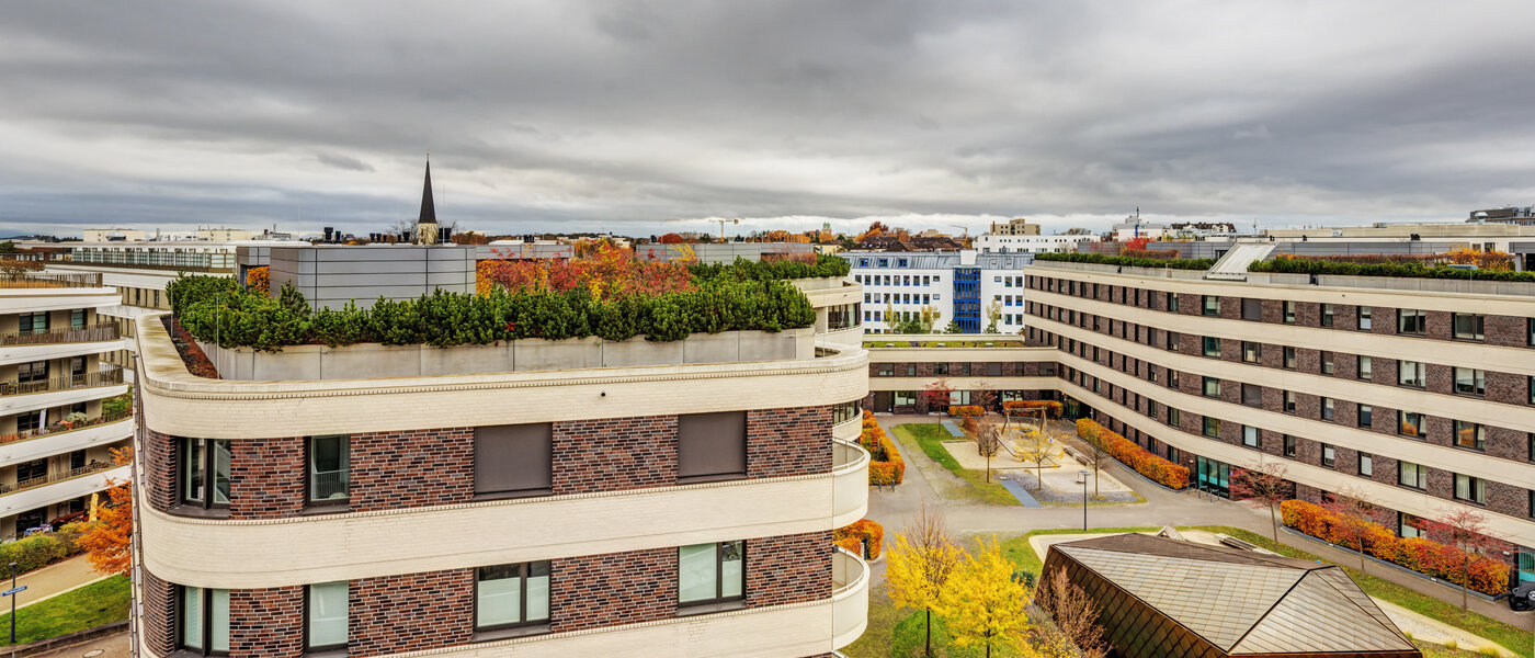 appartement München Berg am Laim 01 vue 14643