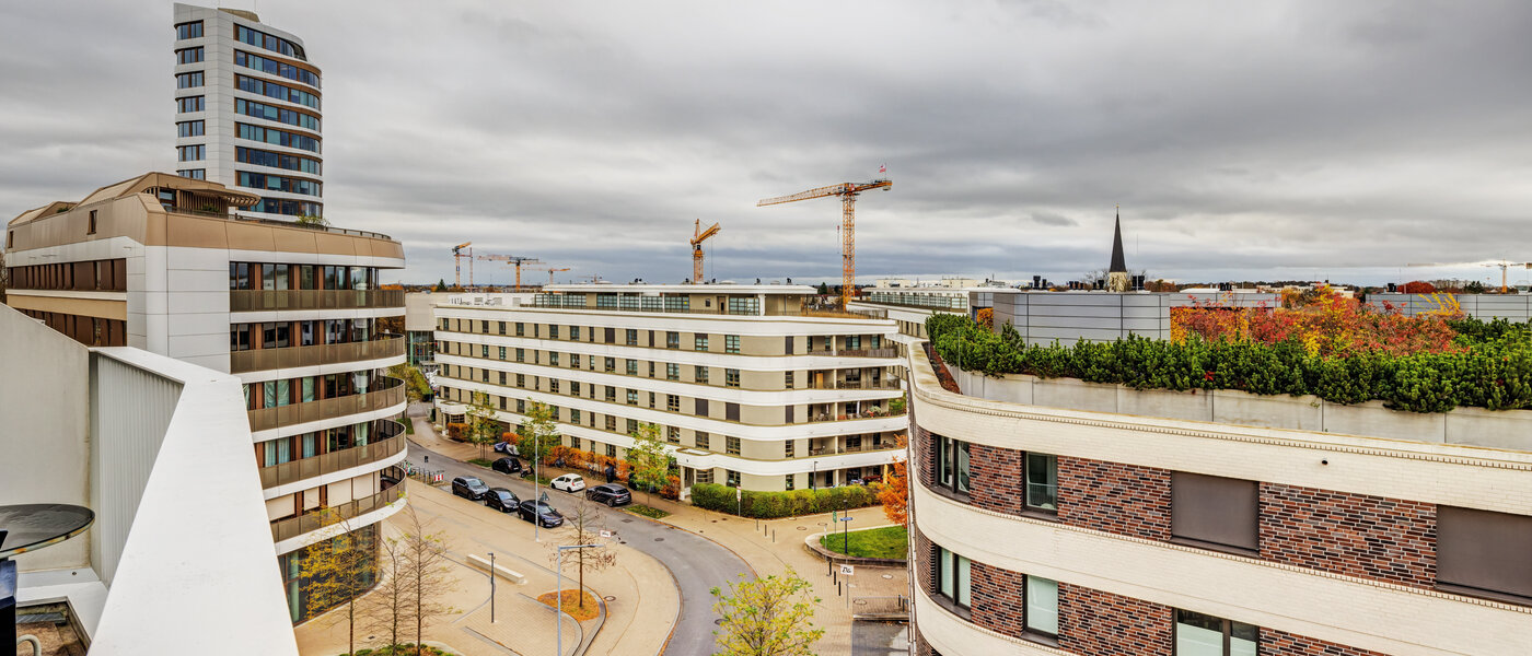 appartement München Berg am Laim 02 vue 14643