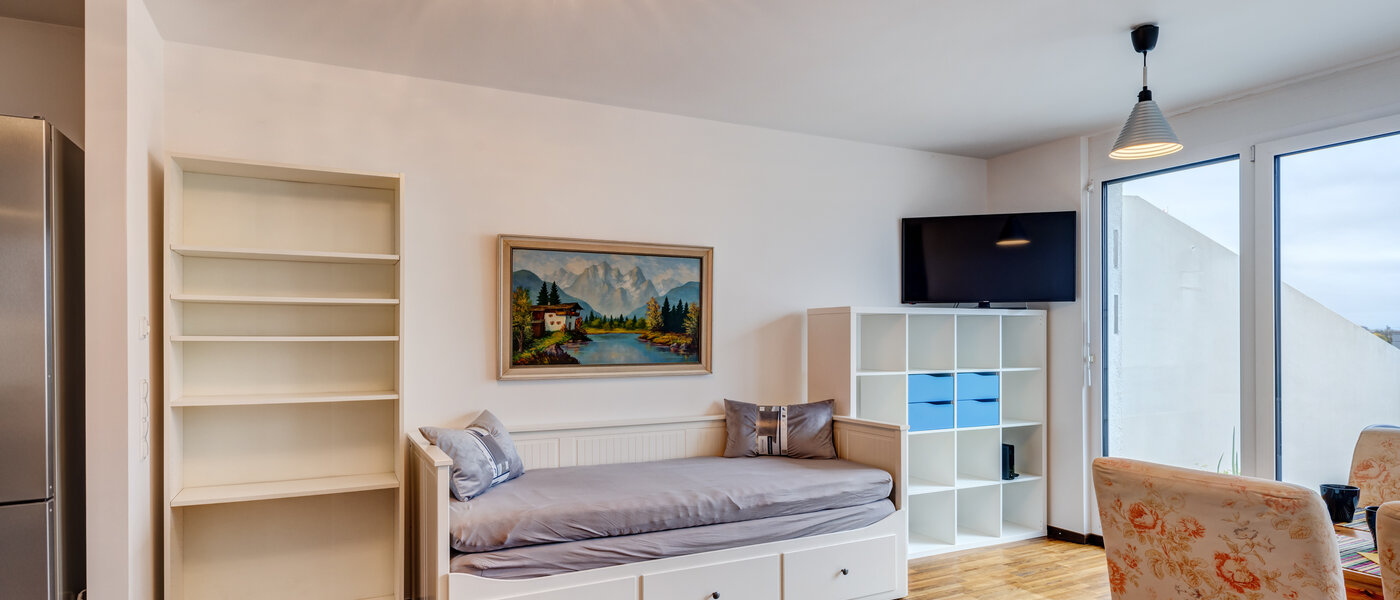 appartement München Berg am Laim 02 pièce à vivre 14643