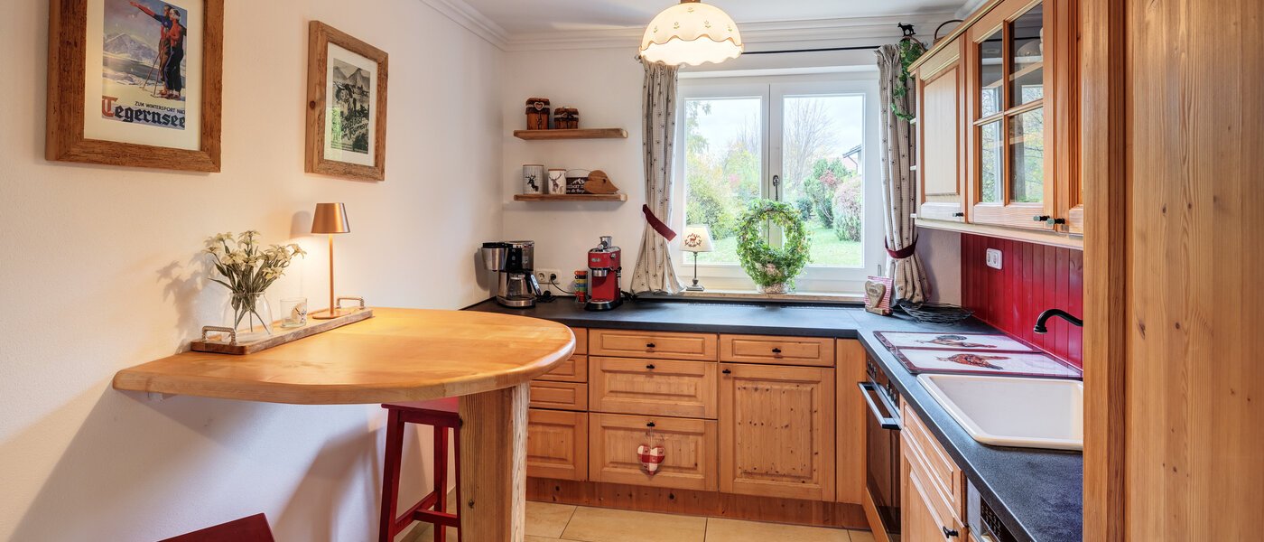 appartement Kreuth 01 cuisine 14644