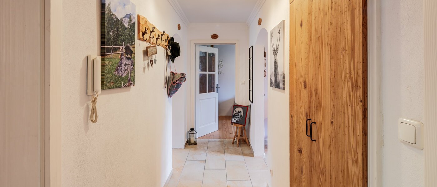 appartement Kreuth 01 entrée/couloir 14644